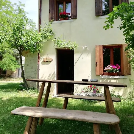 別荘 La Caneveta Al Piave