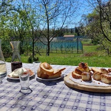 La Caneveta Al Piave ヴァルドッビアーデネ