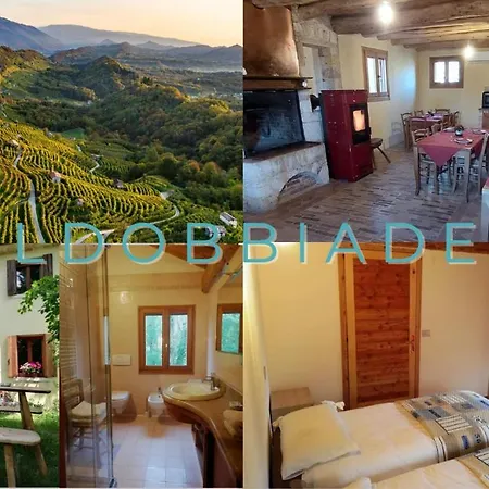 La Caneveta Al Piave Дом отдыха