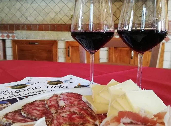 La Caneveta Al Piave * Вальдоббьадене