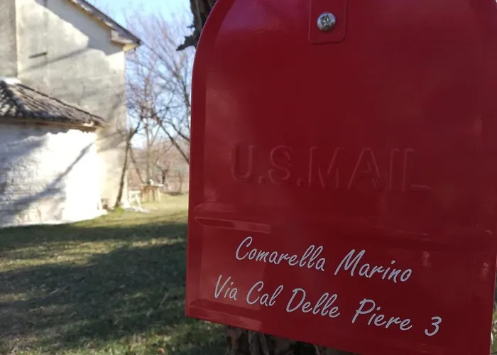 La Caneveta Al Piave Дом отдыха *