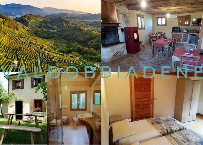 La Caneveta Al Piave Дом отдыха