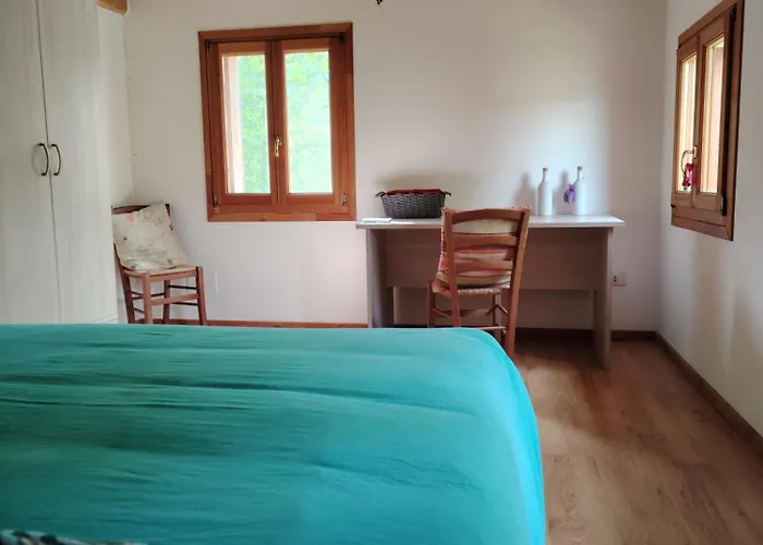 Дом отдыха La Caneveta Al Piave Вальдоббьадене